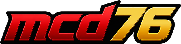 mcd76 Logo